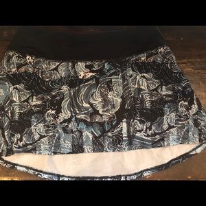Lululemon skirt